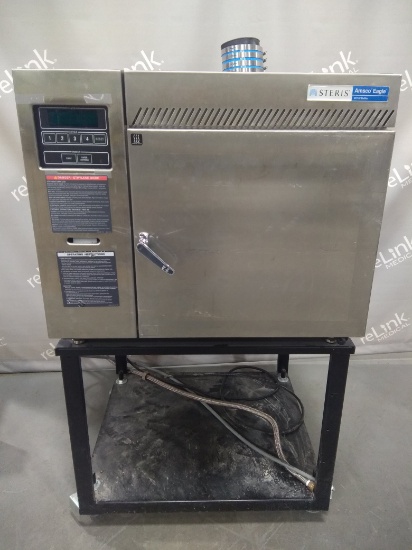 STERIS Corporation Amsco Eagle 3017 0 - 77229