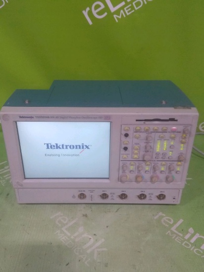 Tektronix Tektronix TDS5054B-NV-AV 500MHz 5GS/s 4 Channel Oscilloscope - 86395