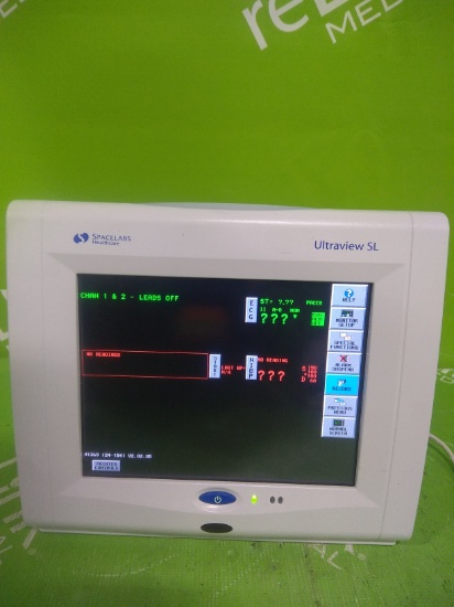 Spacelabs Healthcare Ultraview SL 91369 Monitor - 76383