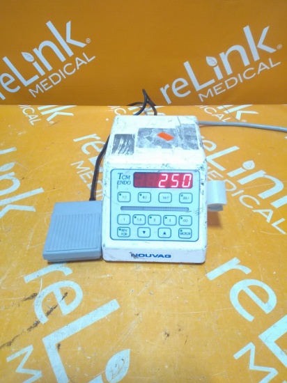 NOUVAG USA Inc TCM Endo Electric Handpiece Control 0 - 79255