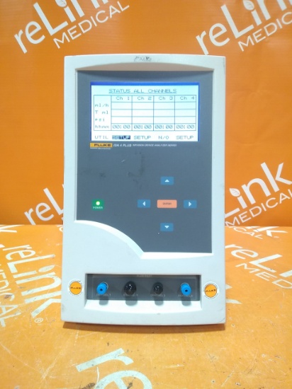 Bio-Tek IDA-4 Plus Infusion Device Analyzer - 79253