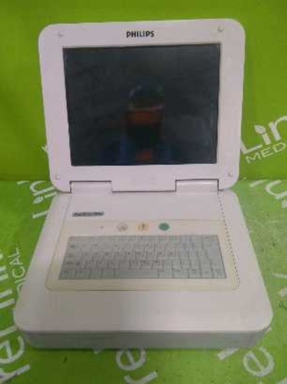 Philips Healthcare PageWriter TC70 ECG EKG - 82747