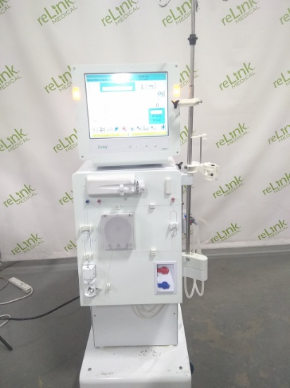 B. Braun Medical Inc. Dialog Plus Hemodialysis Machine - 86528