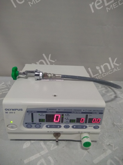 Olympus Corp. UHI-3 High Flow Insufflator - 85440