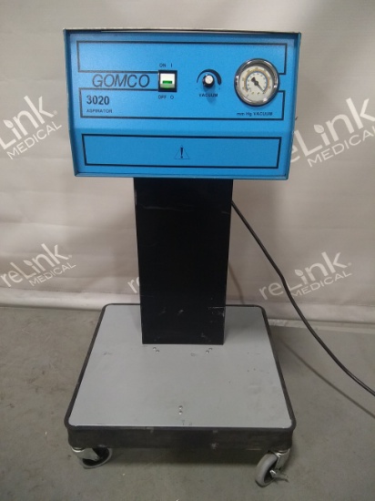 Gomco 3020 Aspirator - 75372