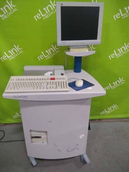 Quinton Q-Stress Stress Test Console - 60488