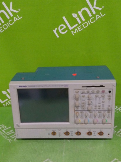 Tektronix Tektronix TDS5054B-NV-AV 500MHz 5GS/s 4 Channel Oscilloscope - 83454