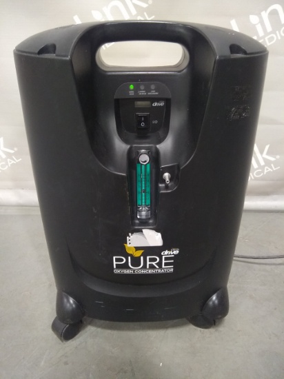 Drive Medical Pure Oxygen Concentrator 0 - 78752