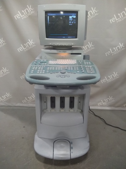 Acuson Sequoia C512 Ultrasound - 77644