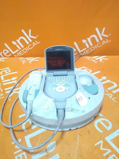 Siemens Medical Acuson P10 Diagnostic Ultrasound System - 81731