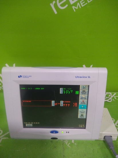 Spacelabs Healthcare Ultraview SL 91369 Monitor - 76420