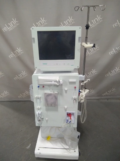 B. Braun Medical Inc. Dialog Plus Hemodialysis Machine - 86227