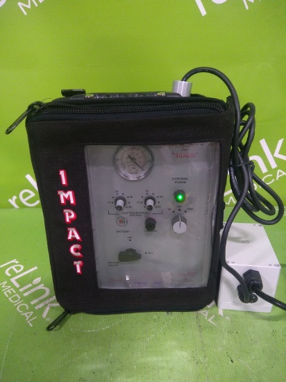 Impact Instrumentation Inc. ULTRA-LITE 326M ASPIRATOR - 76177