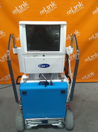 Sedecal SPS-HF-4.0-D Portable X-ray Unit - 77295