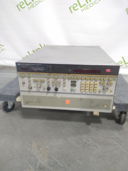 Agilent 8673D Synthesized Signal Generator - 77200