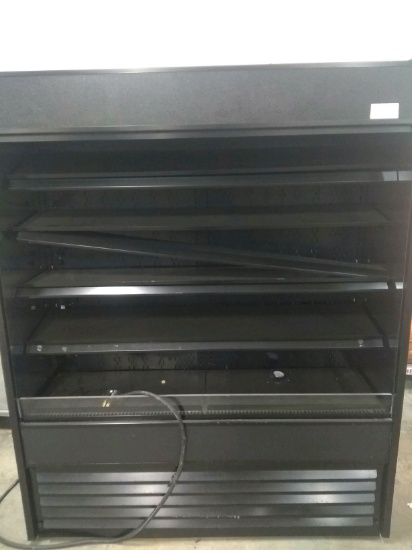 Structural Concepts Oasis B62 Self-Service Refrigerated Merchandiser 0 - 86173