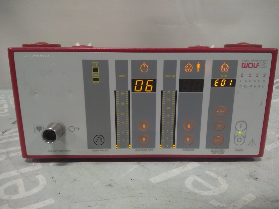 Richard Wolf 2232 Laparo CO2 PNEU Insufflator - 85581