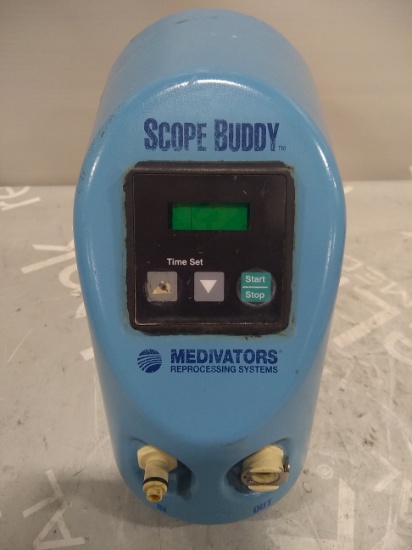 Medivators Scope Buddy Reprocessing System - 77870