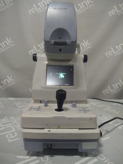Topcon Medical TRC-NW200 Non-Mydriatic Retinal Camera - 76149