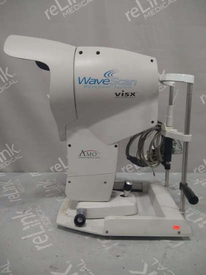 VisX Wavescan WS1 Optical Ophthalmology Laser - 78729