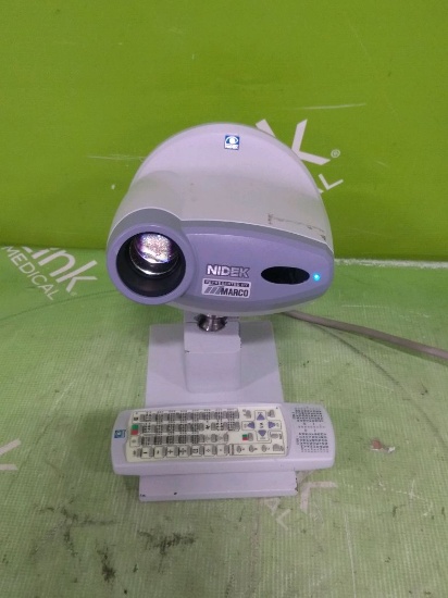Nidek CP-770 Chart Projector 0 - 87128