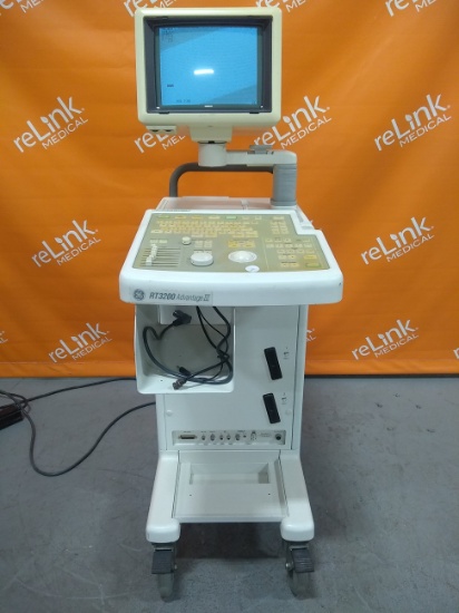GE Healthcare RT3200 advantage III - RT3200 0 - 65657