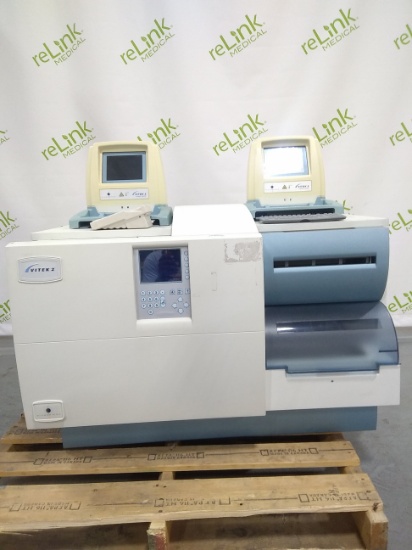 BioMerieux Vitek 2 Microbial Analyzer - 65563