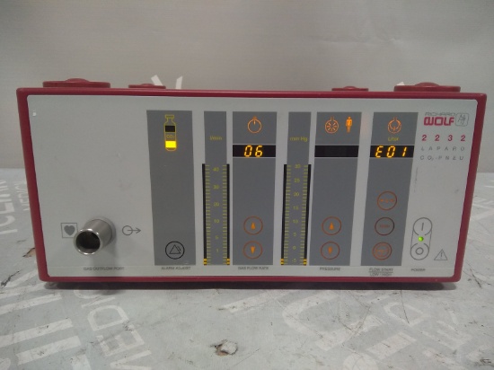 Richard Wolf 2232 Laparo CO2 PNEU Insufflator - 85584