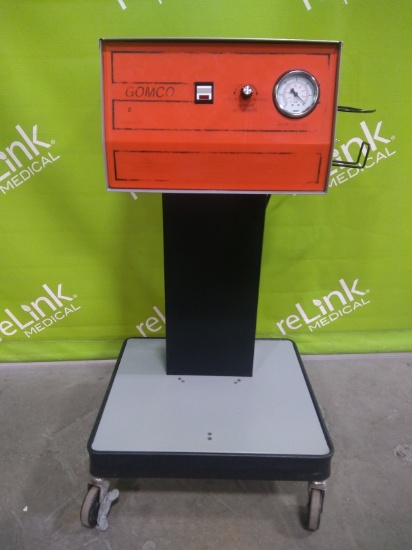 Gomco 3021 Aspirator 0 - 77164