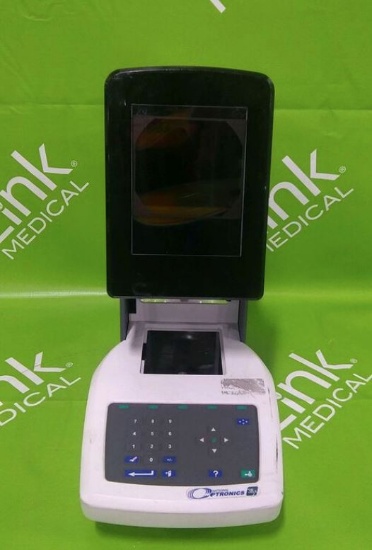 NATIONAL OPTRONICS 3Bx Optical Lens Blocker - 87226
