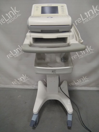 Philips Healthcare TRIM II EKG UNIT - 77818
