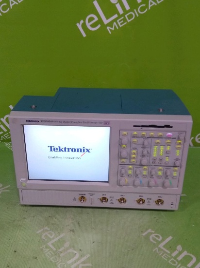 Tektronix Tektronix TDS5054B-NV-AV 500MHz 5GS/s 4 Channel Oscilloscope - 85992