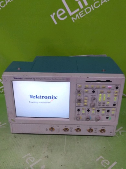 Tektronix Tektronix TDS5054B-NV-AV 500MHz 5GS/s 4 Channel Oscilloscope - 86334