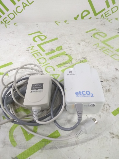 Oridion  Microstream MicroPod external etCO2 module 0 - 83708