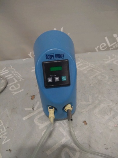 Medivators Scope Buddy Reprocessing System - 86883