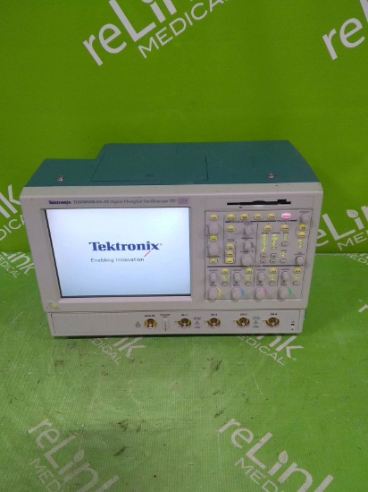 Tektronix Tektronix TDS5054B-NV-AV 500MHz 5GS/s 4 Channel Oscilloscope - 83553