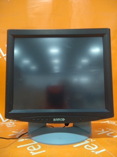 Barco MFCD 1219 TS Monitor 0 - 66359