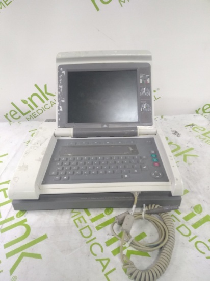 GE Healthcare Mac 5500 EKG Unit - 87077