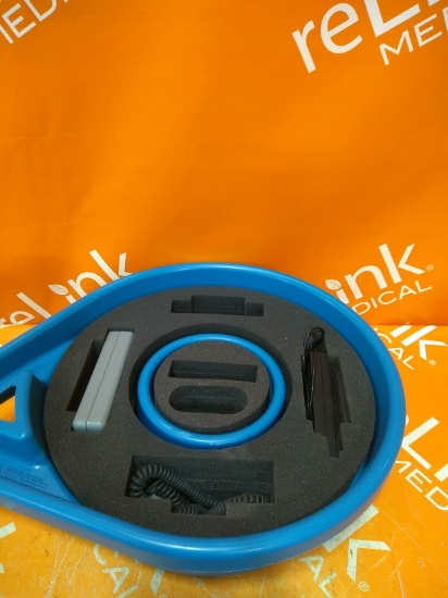 Siemens Medical Fluke Dale 800b Leakage TEE Transducer Tester - 84296