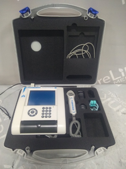 Futuremed Discovery 2 Spirometer - 86956