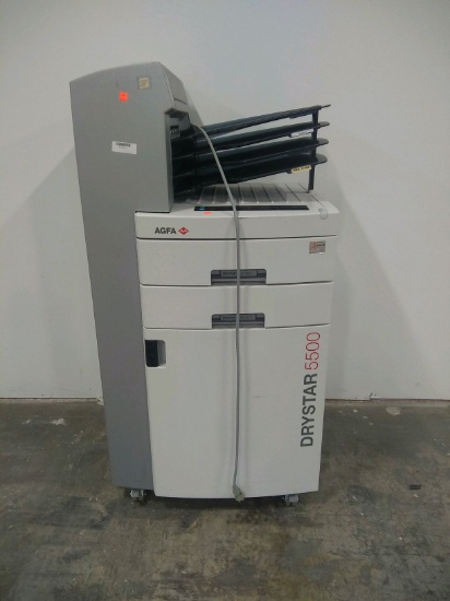AGFA HealthCare Drystar 5500 Medical Imaging System - 86675