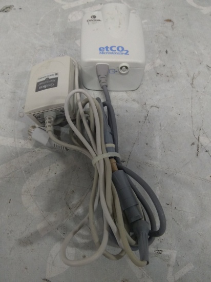 Oridion  Microstream MicroPod external etCO2 module 0 - 83668