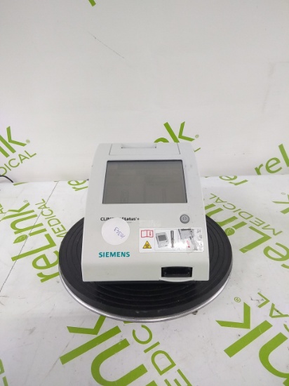 Siemens Medical Clinitek Status + Urine Analyzer - 71321