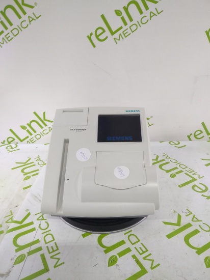 Siemens Medical DCA Vantage Analyzer 0 - 71580