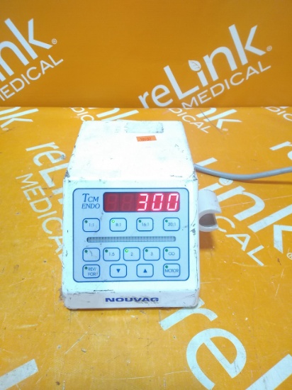 NOUVAG USA Inc TCM Endo Electric Handpiece Control 0 - 79160