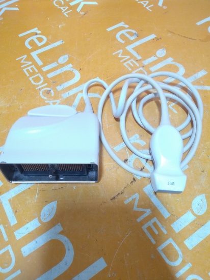 Philips Healthcare S4-1 Phased Array Transducer - 79569
