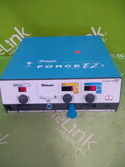 Valleylab Force EZc Electrosurgical Generator - 84010