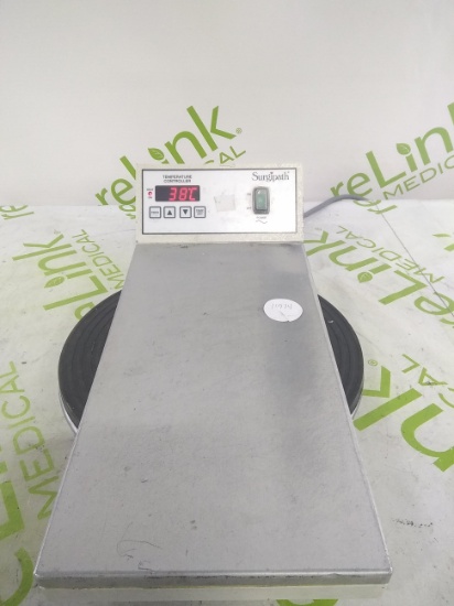 Surgipath (Leica Biosystems Richmond) 04525S Small Animal Surgery Warming Plate - 77658