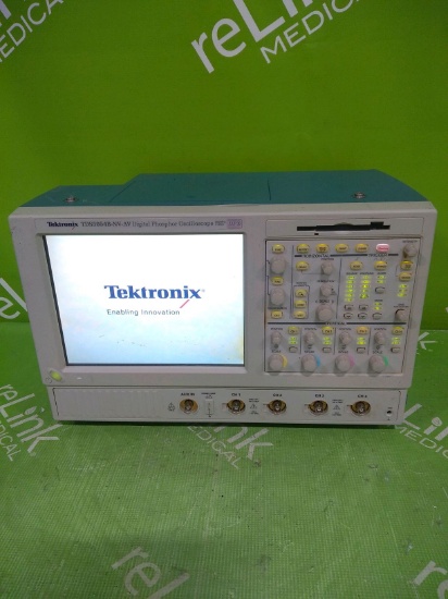 Tektronix Tektronix TDS5054B-NV-AV 500MHz 5GS/s 4 Channel Oscilloscope - 83487