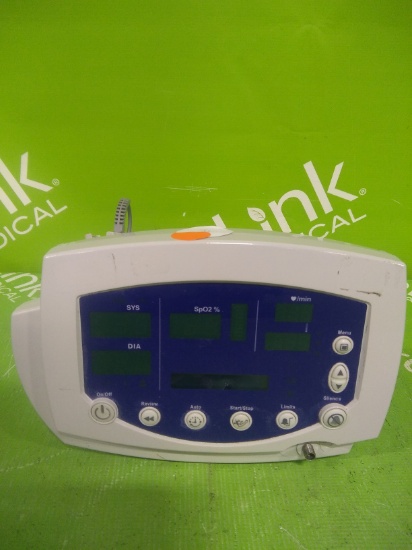 Welch Allyn Inc. 53NTO Vital Signs Monitor - 76431